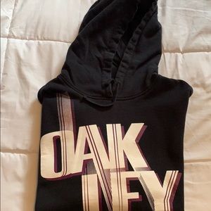 Oakley Mens Hoodie Size Large L